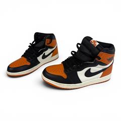 Air Jordan 1 Retro OG 2025 High Shattered Backboard DZ5485 008 SZ 10